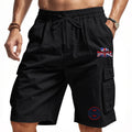 LONSDALE Men's Loose Fit Shorts Large Size with Multiple | SAMAG