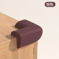 1PC Baby Safety Corner Home Soft Edge Corners Toddle Infant Safety Protection Furniture Protector Table Guards Cover 5.5x5.5cm