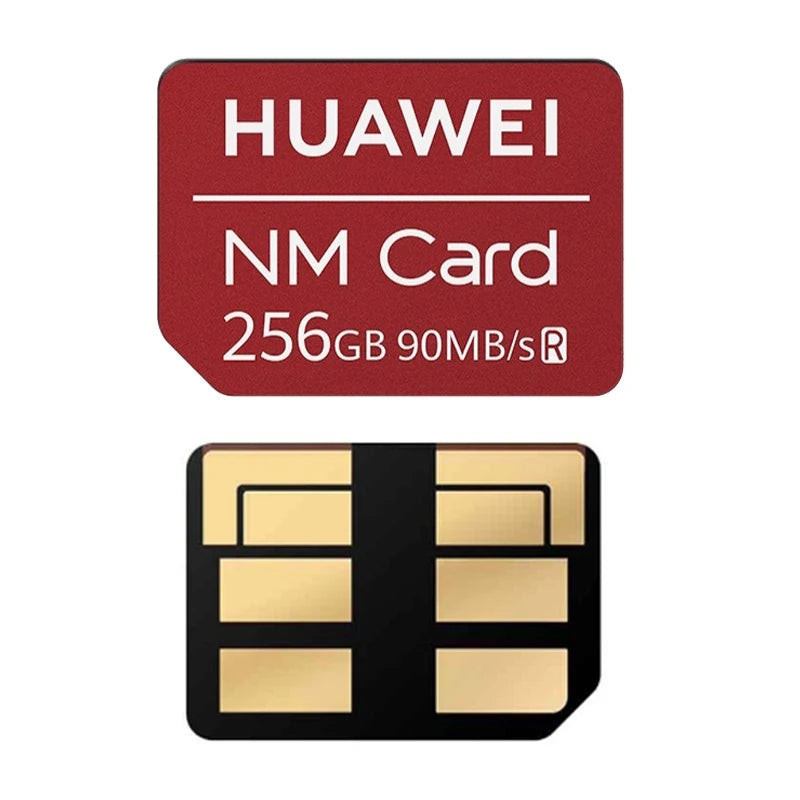 NM Card 128GB 256GB Nano Memory Memoria Micro SD Card for Huawei Phone P40 P60 Mate 20 50 Pro Lite，99 new, no retail box