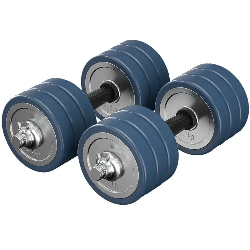 Dumbbell Household Rust Prevention Youth Barbell Men's | SAMAG