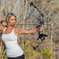 Compound Bow Arrow Set Right Hand Archery Draw Weight | SAMAG