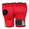 Boxing Hand Wrap Inner Gloves Half Finger Gel for Muay | SAMAG