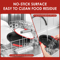 Microwave Grill Pan Multi-purpose Microwave Grill Pan with Cover Frying Pans Non-stick Microwaves Bacon Cooker Trays for Kitchen