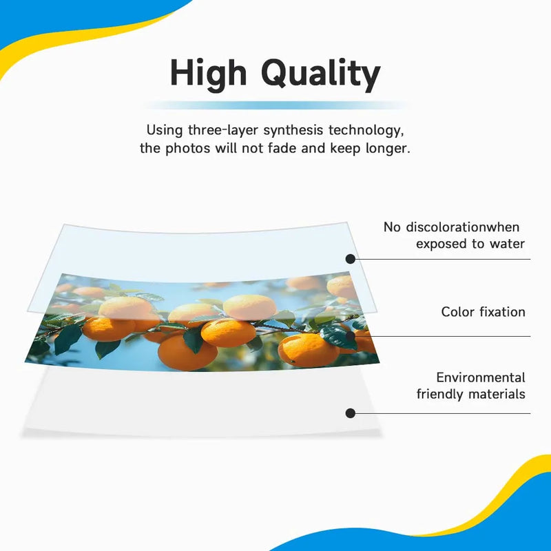 CP1500 Selphy Color and Paper Set For Canon CP1300 CP1200 CP910 CP900 Photo Paper Printer KP108IN KP-36IN 6 Inch