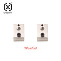Artillery Hornet Hotend Extruder Kit Repuestos Printer Spare Parts Nozzle Thermistor Heating Rod Heating Block & Silicone Sleeve