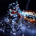 LED Solar Lights Outdoor Waterproof Fairy Garland Lights Christmas Party Halloween Decorations Solar Lights Garden Decoration