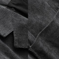 Camel Velvet Men's Suit 3 Piece Corduroy Blazer Vest Pants Set for Business Events Wedding Grooms Banquet Party Custom Tuxedo
