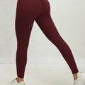 Cloud Hide Women Yoga Pants XS Fitness Bike Gym Sports Leggings SEXY Butt Tights High Waist Seamless Trousers Workout Sportswear