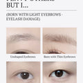 2 in 1 Eyebrow and Eyelash Growth Serum 7 Days Natural Eyelash Enhancer Longer Thicker Lengthening Curling Eyelashes Makeup*2026