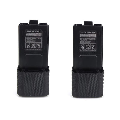 Baofeng BL-5 Battery UV-5R 3800mAh 7.4V Type-C Charging | SAMAG