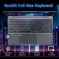 Core I9-10980 Office Laptop | 16GB RAM | 1TB 2TB SSD | 1080P FHD | Fingerprint Unlock | Ideal for Everyday Office Work and Study