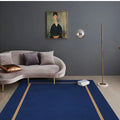 Modern Luxury Rugs Living Room Decoration Home Large Carpet for Bedroom Children's Room Decor Floor Mats Green Porch Doormat
