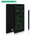 6.5 Inch Full Screen LCD Writing Tablet | Superfine Line Electronic Drawing Board, Kids Educational Digital Notepad