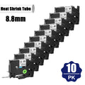3/5/ Compatible for Brother Heat Shrink Tube Tape HSe-231 - Visuel 20 | SAMAG