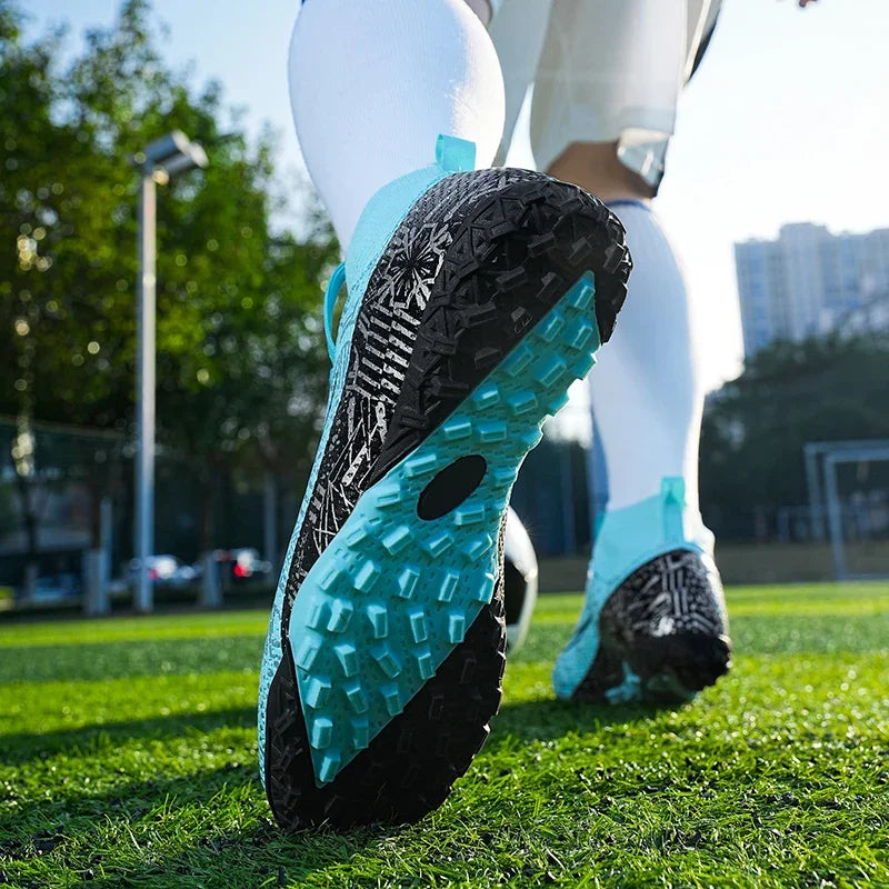 Quality Soccer Shoes Football for Men Cleats for children | SAMAG