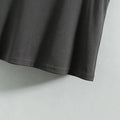 New sleeveless vest top for men with a casual temperament, trendy and lazy men's youth, trendy and trendy hooded (non removable)