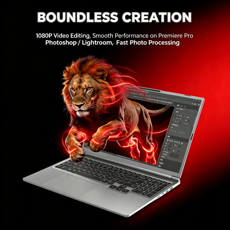 16 Inch Gaming Laptop Intel Core i7-6700HQ GTX 1060 6GB IPS 1920*1200 Notebook PC 16GB/32GB RAM 256GB-2TB SSD Windows 11 Pro
