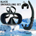 Diving Mask Tube Set Adult Professional Pool Goggles Easy | SAMAG