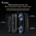XDOBO X8IV 60W Speaker Wireless Subwoofer 8000mAh Deep Bass Outdoor Loudspeaker For Smart Phone TV Soundbar Portale Home Cinema