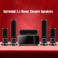 1000W high-power  caixa de som bluetooth home TV living room KTV Bluetooth speaker surround sound subwoofer theater sound system