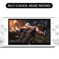 Hot Selling 4.3 inch Retro Gaming X6 Portable Game Console Built-in Game Box Multifunctional Handheld Arcade Game Console
