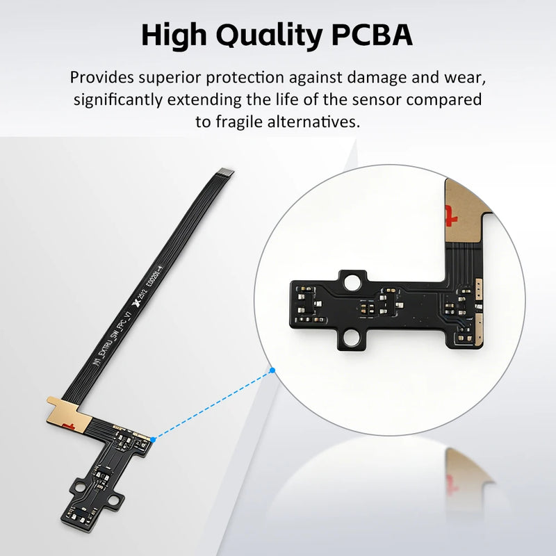 For BambuLab A1/ A1 Mini Feed Hall Board Filament Sensor Replacement with Ribbon FPC Cable 3D Printers Parts