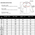 Men's Satin Silk Shirt Luxurious Letter Printed | SAMAG