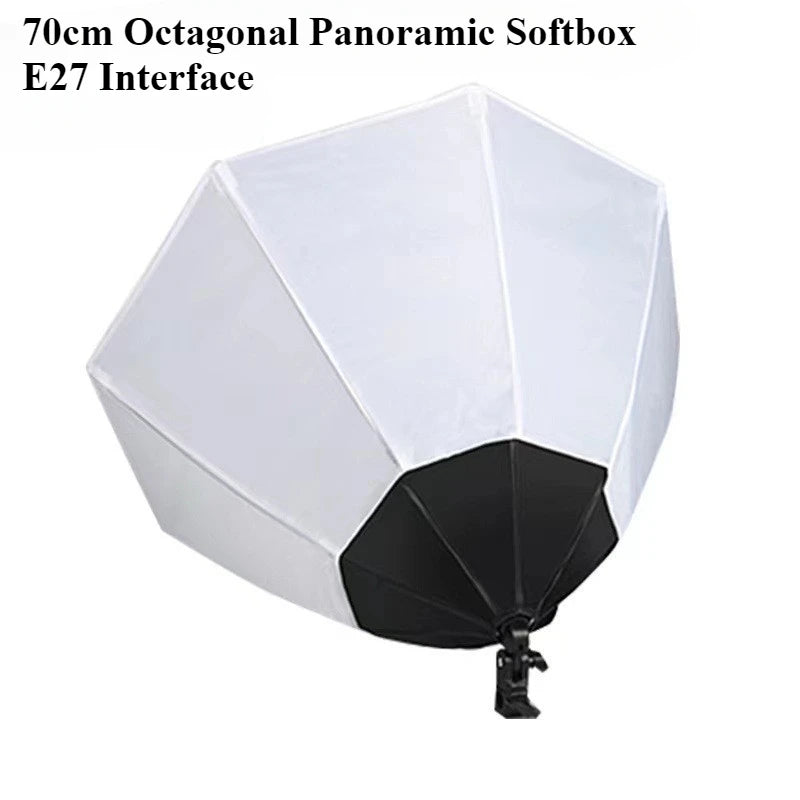 50cm 65cm 70cm 90cm Softbox with Bowens interface Light Box Photo Soft Light Box For Professional Photography Photo Studio