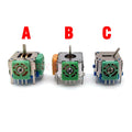 2Pcs Rocker B502 5K Potentiometer Joystick for RC Aircraft Model Helicopter DIY Toy Component