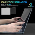 Universal Magnetic Laptop Privacy Screen Protector 13 14 - Visuel 2 | SAMAG
