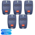 Control Remoto B RCB02 RCB04 MITTO 2 4 KLEIO B RCA 02 04 TRC1 TRC2 TRC4 BFT Control Remoto Para Puerta De Garaje 433,92 MHz