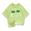 Baby Boys T - shirt Cotton Funny Math Design Printed Loose - View 10 | SAMAG