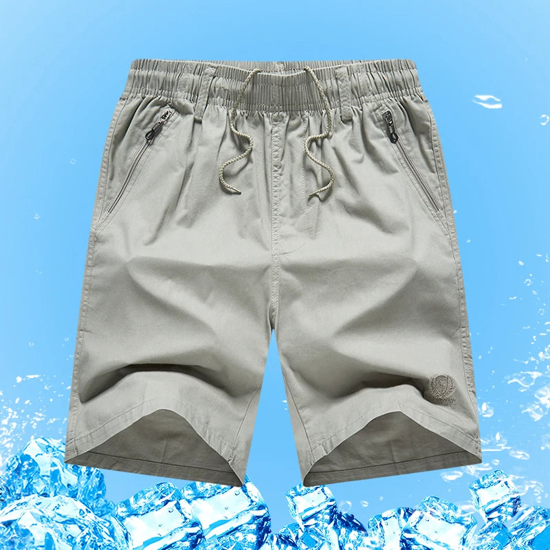 Big Size Men's Casual Shorts Summer Light Weight Outdoor | SAMAG