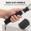 Fish Lip Gripper Pliers with Lanyard - Rust-Proof | SAMAG