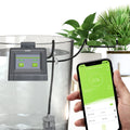 RAINPOINT Tuya Automatic Watering System 10 Plants Auto Drip Irrigation Kit Water Tank Pump Timer APP & Voice Remote Controller