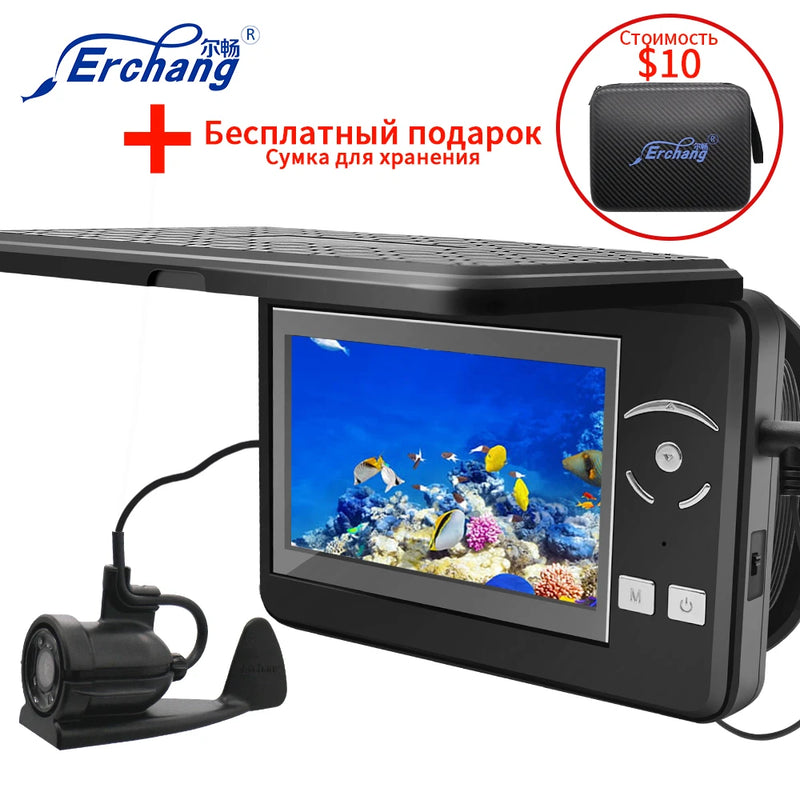 Erchang F431B 4x Digital Zoom Fish Finder Camera | SAMAG