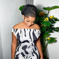 Short Full Lace Braiding Wig Synthetic Cornrow Knotless Box Braided Wigs Natural African Bantu Braids Wig for Black Women