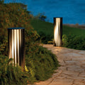Waterproof Courtyard Landscape Light Simple Modern Outdoor Lawn Garden Villa Lawn Lighting Decor