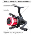 P9FC Beginner Fishing Set Tackles Including Reel | SAMAG
