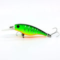 AOCLU Mini Shad 40mm 2.5g Hard Bait Small Minnow Crank | SAMAG