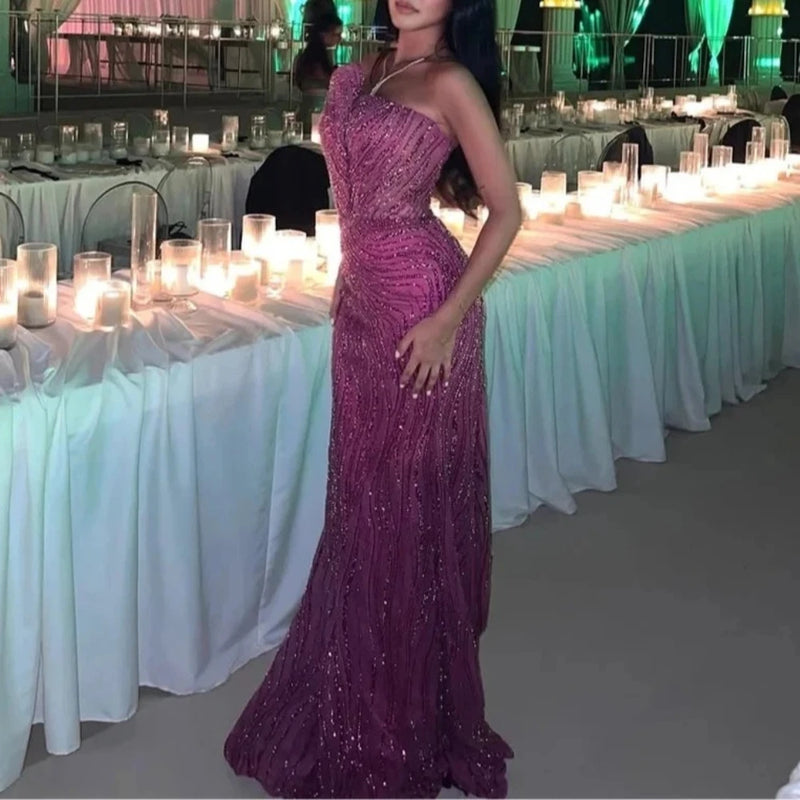 Customized Evening Dresses Elegant Vintage Sweet Sexy | SAMAG