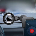 Universal Magnetic Phone Holder for Car Display Screen 360 Degree Rotation Strong Magnet Car Mount for iPhone 15 MagSafe Xiaomi