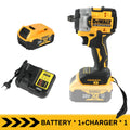 DEWALT DCF921 ATOMIC 20V MAX 1/2 - inch Cordless Impact Wrench: Variable Speed, Built - in Charging, Comes - View 7 | SAMAG