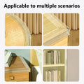 High Quality Anti Collision Baby Proofing PVC Transparent Corner Guard Strip Self Adhesive Cabinet Airbag Furniture Bumper