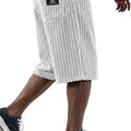 Summer New Men's Corduroy Shorts Fashion American Style | SAMAG
