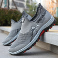 Men's Summer Sneakers Breathable Mesh Summer Sports Shoes Casual Sneakers Free Shipping Shoes