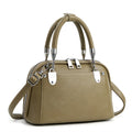 Women PU Leather Handbags Boston Pillow Bag High Quality Female Shoulder Bags Bolsas Femininas Sac New Fashion Crossbody Bags