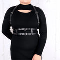 women fashion plus size harness belt ,gothic body harness, suspenders for women Valentine's Day gift sexy lingeris accessorie