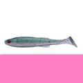 Fishant Flying Ant [Submerged Small Real Fish/Floating Fat Real Fish] 2-2.5 - 2.8-3 inch Lure T-tail