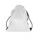 LED Fiber Optic Backpack Outdoor Sports Drawstring Bag RGB Color Changing Glow Cycling Hiking Party Festival Night Light Dance